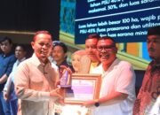 Pemko Pekanbaru Terima Aset PSU Senilai Rp103,3 Miliar dari 16 Pengembang