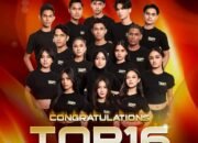 Sabrina Lolos Top 16 Finalis The Next Supermodel Batam Cycle 2