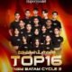 Sabrina Lolos Top 16 Finalis The Next Supermodel Batam Cycle 2