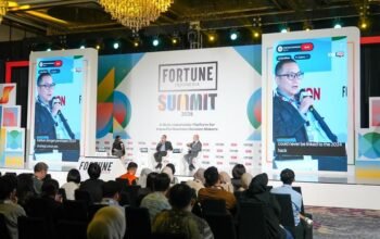 Kembangkan Ekosistem Web3, INDODAX Sabet Fortune Indonesia Change the World 2025