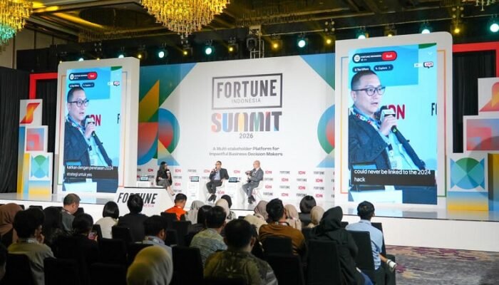 Kembangkan Ekosistem Web3, INDODAX Sabet Fortune Indonesia Change the World 2025