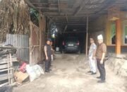 Cek Isu Adanya Penimbunan BBM Solar, Polisi Grebek Rumah di Siak Hulu