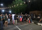 Ramadhan Kondusif, Polresta Pekanbaru Salurkan Hobi Anak Muda Lewat Lomba Lari