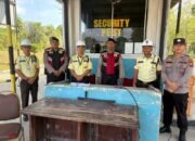 Polres Siak Gelar Patroli Terpadu dan Minggu Kasih, Pastikan Situasi Dayun Aman dan Kondusif