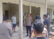 Kawanan Gajah Masuki Perumahan Karyawan di Minas, Kapolres Siak: Prioritaskan Keselamatan Warga dan Mitigasi Konflik Satwa