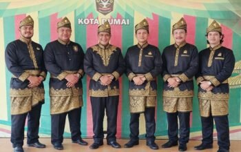 LAMR Dumai–Polda Riau Bersinergi Cegah TPPO Jalur Gelap