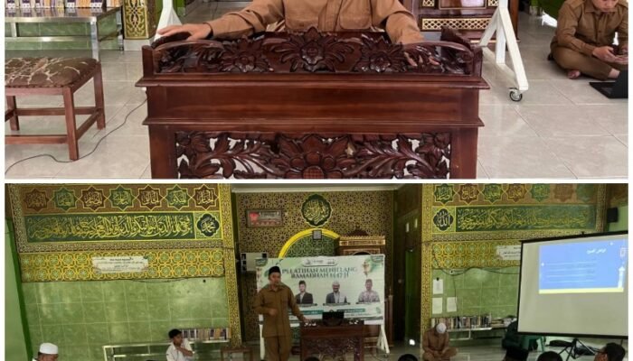Santri IBS 2 Pekanbaru Diperkuat Fikih dan Dakwah Jelang Ramadhan 1447 H