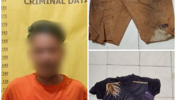 Terduga Pelaku Persetubuhan Anak Diamankan, Polsek Kerinci Kanan Tegaskan Proses Hukum Berjalan Profesional