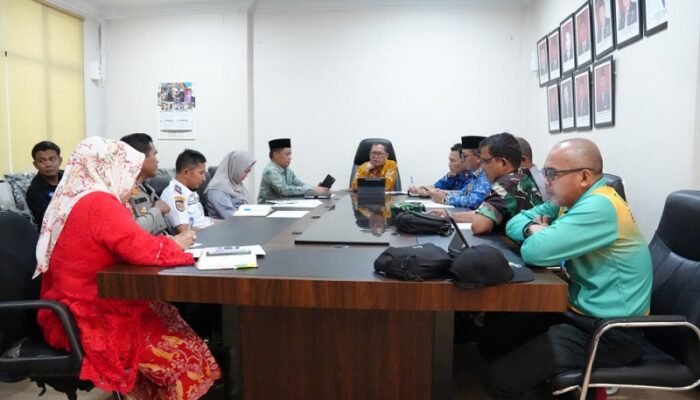 Jelang Idul Fitri, Pemkab Kuansing Siapkan Pawai Takbir dan Salat Id di Lapangan Limuno