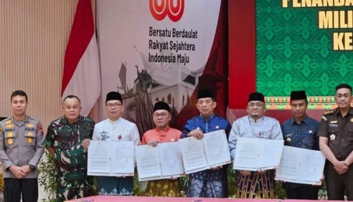 Kuansing Jadi Salah Satu Daerah dengan Progres Baik Program Koperasi Merah Putih di Riau