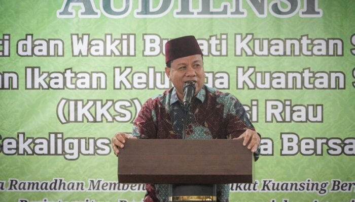 Bupati Suhardiman Dorong IKKS Riau Aktifkan Wisma Jalur untuk Perkuat Ekonomi Perantau