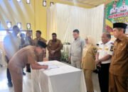 Wabup Kampar Misharti Buka Musrenbang RKPD 2027 Tiga Kecamatan di Tapung