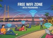 Sipadu Aman dan 1.000 WiFi Gratis, Pemko Percepat Layanan Digital untuk Warga