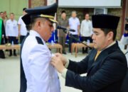 Pj. Sekda Kampar Lantik dan Kukuhkan Pejabat Pimpinan Tinggi Pratama Dan Jabatan Administrator