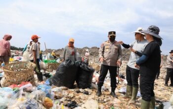 Atasi Persoalan Sampah, Kolaborasi Pemko Pekanbaru – Polda Riau Hadirkan Teknologi Waste to Energy