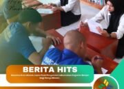 Berantas Buta Aksara, Lapas Pasir Pengaraian Laksanakan Kegiatan Belajar bagi Warga Binaan