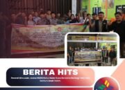 Pererat Ukhuwah, Laskar RMRB Rohul Gelar Buka Bersama Berbagi Takjil dan Santuni Anak Yatim