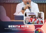 Lapas Pasir Pengaraian Gelar Rapat Dinas, Bagi Takjil Ramadhan, dan Buka Puasa Bersama Anak Panti Asuhan