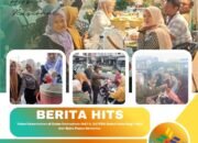 Tebar Keberkahan di Bulan Ramadhan 1447 H, AKPERSI Rohul Gelar Bagi Takjil dan Buka Puasa Bersama