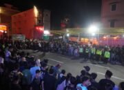 Fun Night Run Rohil, Olahraga, Silaturahmi, dan Komitmen Jaga Lingkungan