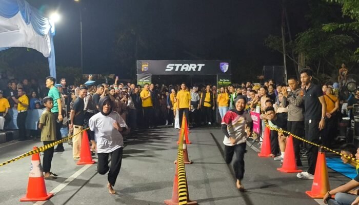 Tumpah Ruah, Go Sprint Go Green Seri IV Makin Dicintai Masyarakat