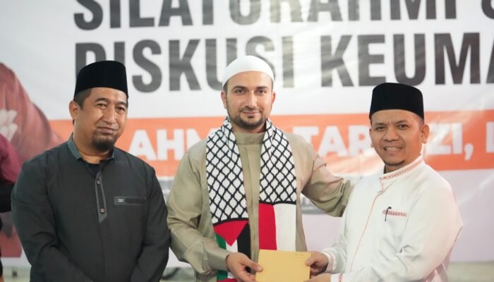 Momentum Ramadhan, Ahmad Tarmizi Ajak Masyarakat Perkuat Kepedulian Sosial