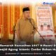 Gelorakan Syiar Islam, Lomba Semarak Ramadhan 1447 H Resmi Dibuka di Masjid Agung Islamic Center Rokan Hulu