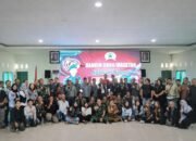 Dalam Suasana Akrab, Letkol Hasan Dasuki Pamit dari Magetan: Ketika TNI dan Media Berbagi Cerita di Ujung Pengabdian