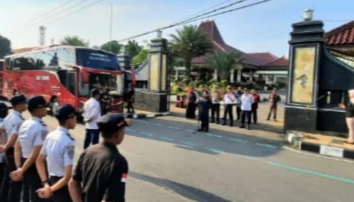 Di Antara Perpisahan Lebaran, 250 Warga Magetan Kembali Mengadu Asa Lewat Program Balik Gratis