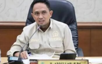 Target PAD Dua Digit, Abdullah: Data Vendor Banyak Belum Tercatat