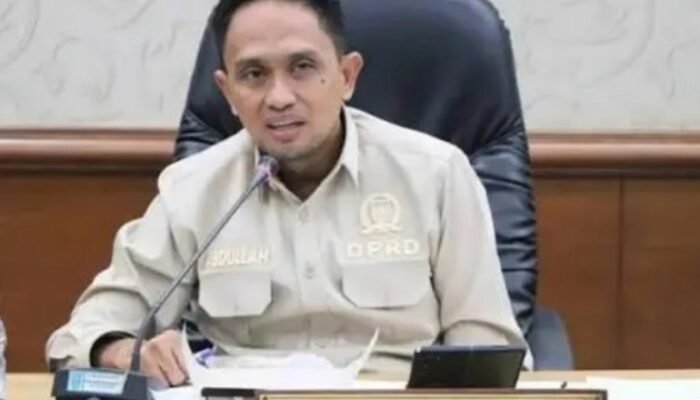 Target PAD Dua Digit, Abdullah: Data Vendor Banyak Belum Tercatat