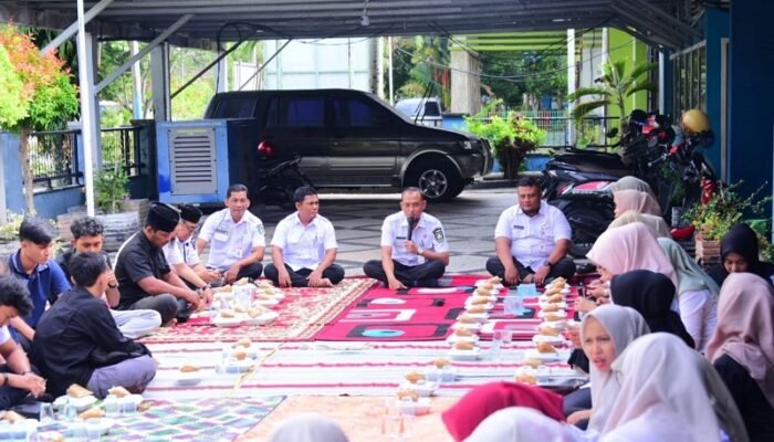 Diskominfotik Bengkalis Gelar Silaturahmi Sambut Ramadhan 1447 H