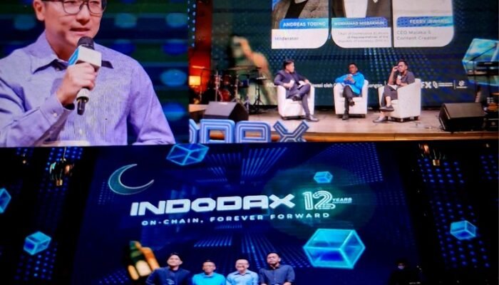 12 Tahun INDODAX: Industri Kripto Indonesia Menuju Era Tata Kelola dan Kepercayaan