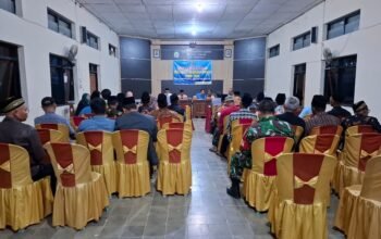 Musyawarah Desa Kedungpanji Tetapkan PAK APBDes 2025, Penyesuaian Anggaran Demi Pembangunan yang Lebih Bijak