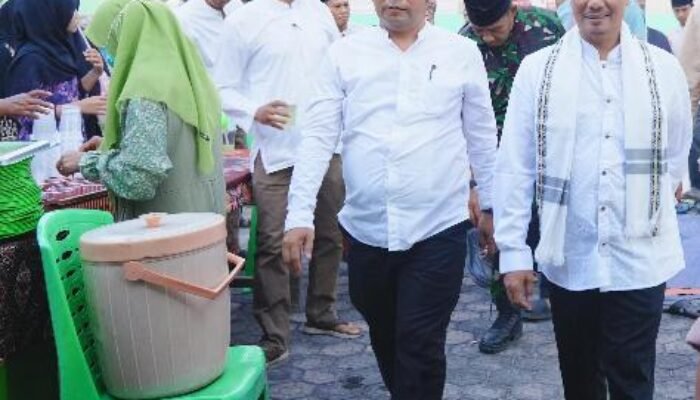 Hadiri Safari Ramadan, Wabup Kuansing Terima Aspirasi Infrastruktur dari Warga Sentajo Raya