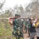 Danrem 031/WB Tekankan Sinergi, Penanganan Karhutla Dumai Butuh Kolaborasi Semua Pihak