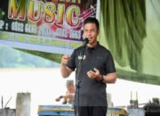 Pacu Sampan HUT Kampar ke-76 Dongkrak UMKM, Bupati: Sungai Kampar Sumber Ekonomi