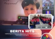 Fasilitasi Kegiatan Keagamaan, Warga Binaan Lapas Pasir Pengaraian Ikuti Ibadah Online Jumat Agung