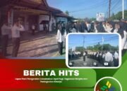 Lapas Pasir Pengaraian Laksanakan Apel Pagi, Tegaskan Disiplin dan Peningkatan Kinerja