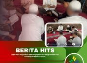 Lapas Pasir Pengaraian Gelar Pengajian Rutin, Warga Binaan Asah Kemampuan Baca Al-Qur’an