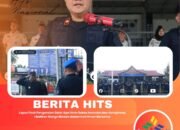 Lapas Pasir Pengaraian Gelar Apel Ikrar Bebas Narkoba dan Handphone, Libatkan Warga Binaan dalam Komitmen Bersama