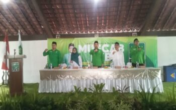 Dari 8 Kursi Menuju 9 Kursi, Muscab PKB Magetan Bangkitkan Asa dan Semangat Baru untuk Magetan