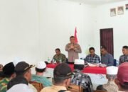 Kapolres Turun Langsung Redam Gejolak Panipahan, Situasi Kini Kondusif