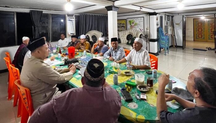 Raja Huta Tambusai Timur Siap Ditabalkan