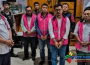 Ketua DPRD Magetan Jadi Tersangka! Skandal Dana Pokir Ratusan Miliar Terkuak, 6 Orang Langsung Ditahan