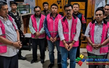 Ketua DPRD Magetan Jadi Tersangka! Skandal Dana Pokir Ratusan Miliar Terkuak, 6 Orang Langsung Ditahan