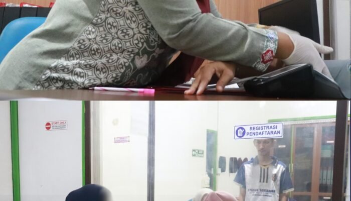 Lapas Pasir Pangarayan Gandeng Puskesmas Rambah Berikan Pelayanan Kesehatan bagi Warga Binaan