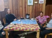 Kapolsek Teluk Meranti Silaturahmi dan Berikan Apresiasi kepada Ketua RT, Ajak Warga Jauhi Narkoba