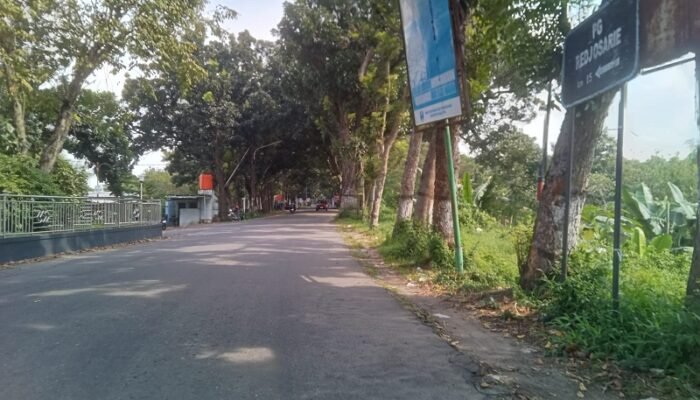 Gelap di Jalur Bandara Lanud Iswahyudi, Lampu Jalan Mati Sepekan Warga: Jangan Tunggu Ada Korban