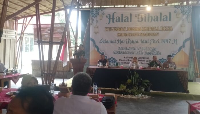 Dari Lembah Serimpi, Kepala Desa se-Magetan Eratkan Persaudaraan dan Satukan Tekad Membangun Daerah